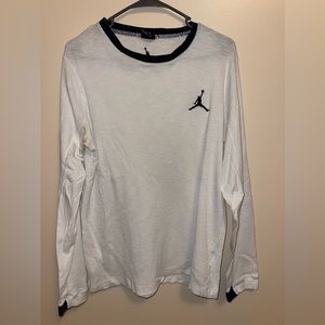 Air Jordan long sleeve